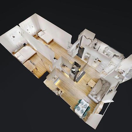 Ambient Apartment Zilina Luaran gambar