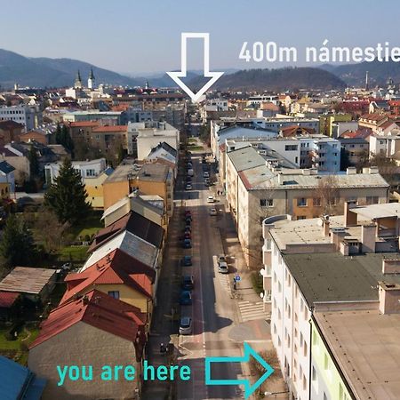Ambient Apartment Zilina Luaran gambar