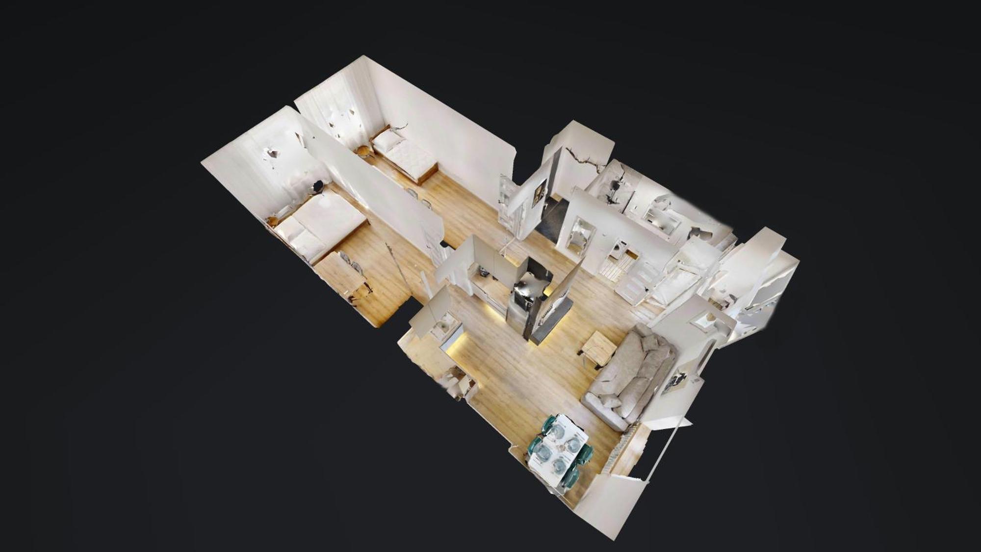 Ambient Apartment Zilina Luaran gambar