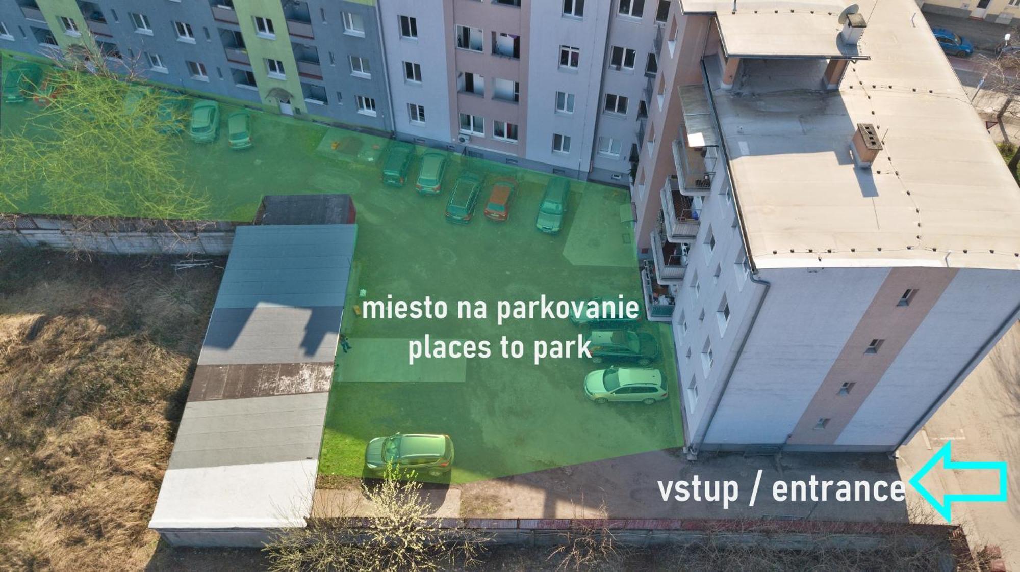 Ambient Apartment Zilina Luaran gambar