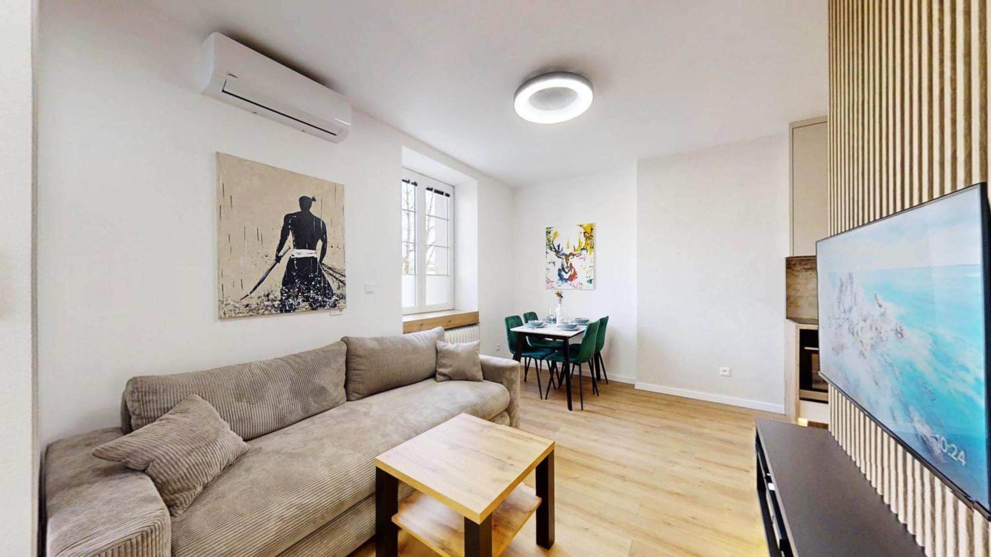 Ambient Apartment Zilina Luaran gambar