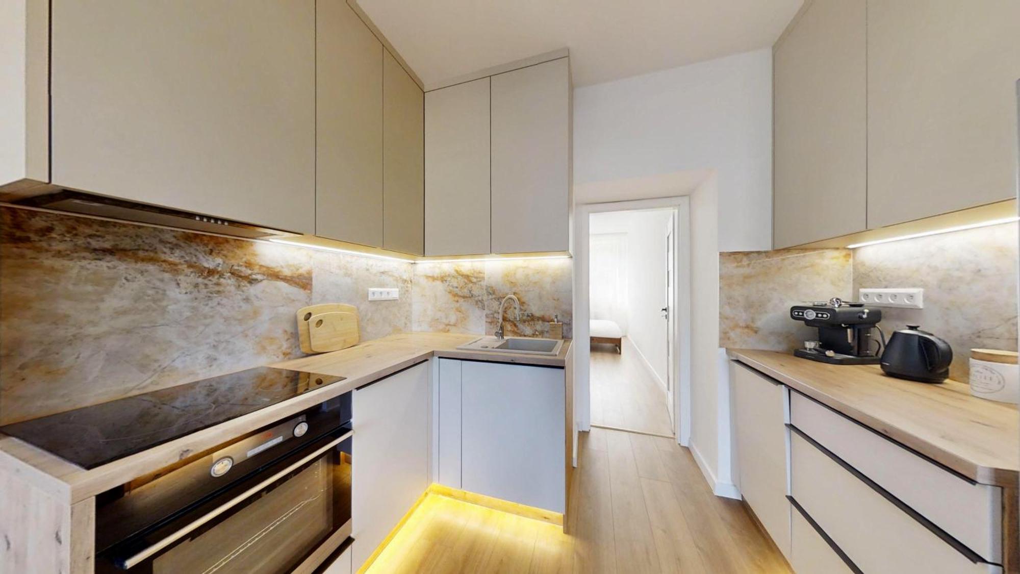 Ambient Apartment Zilina Luaran gambar