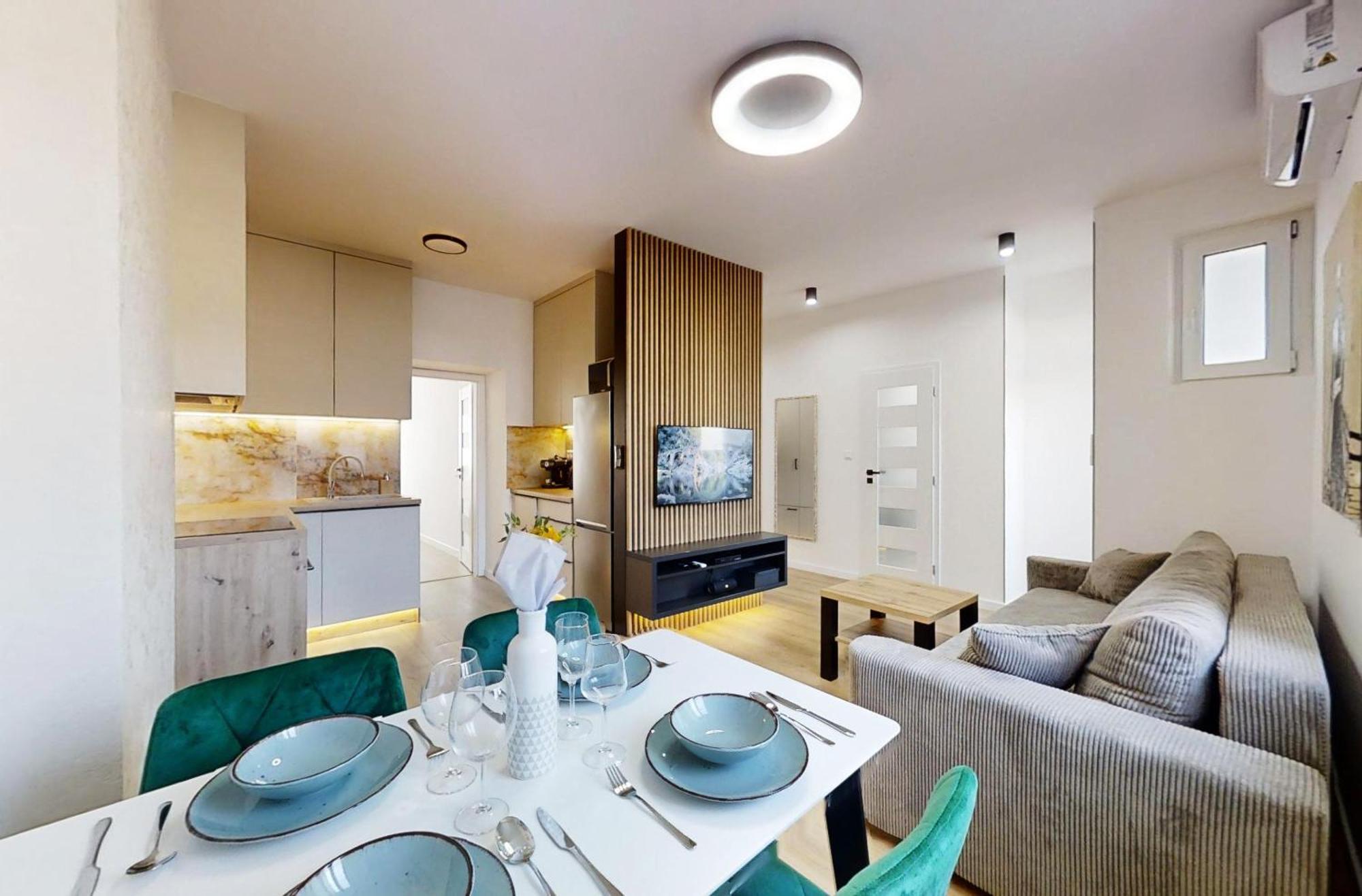 Ambient Apartment Zilina Luaran gambar