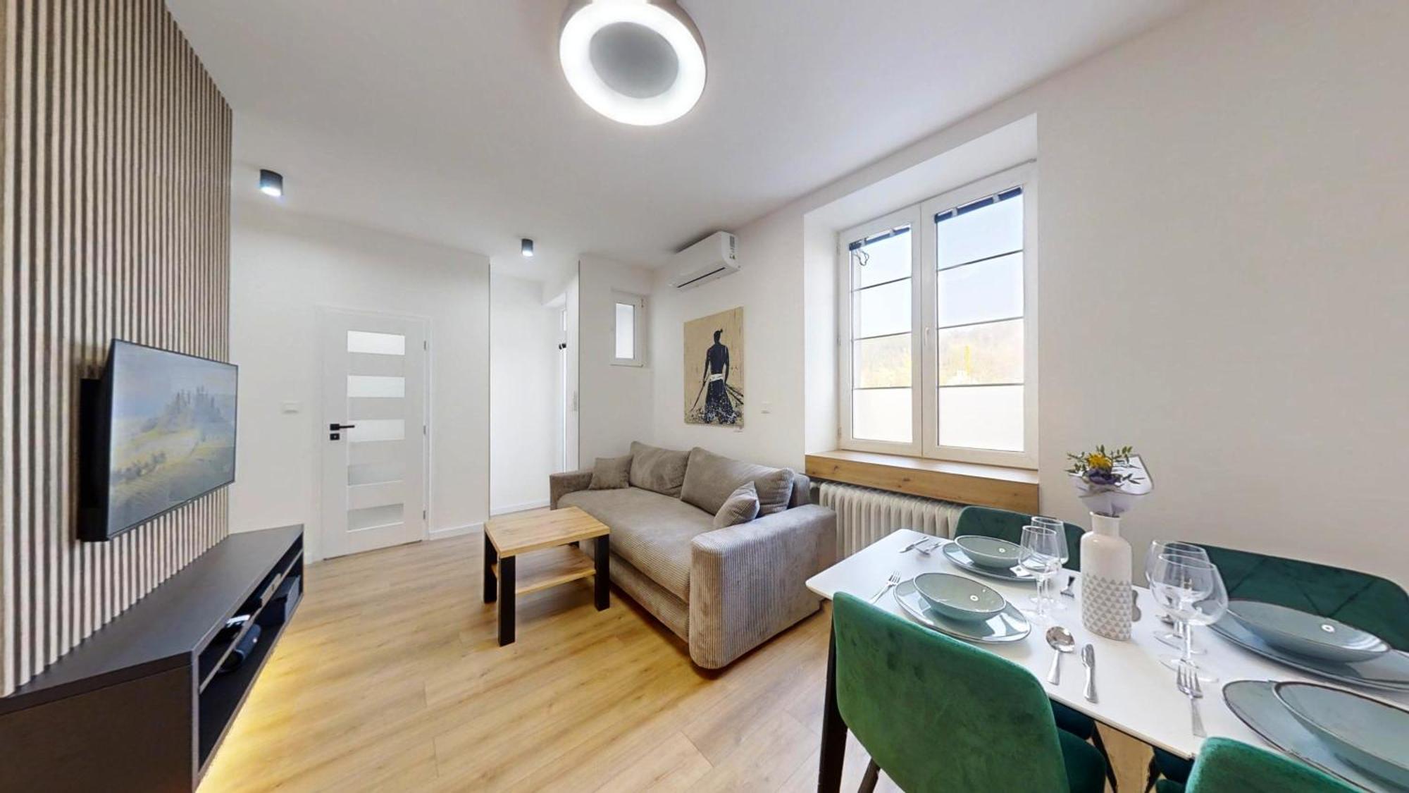 Ambient Apartment Zilina Luaran gambar