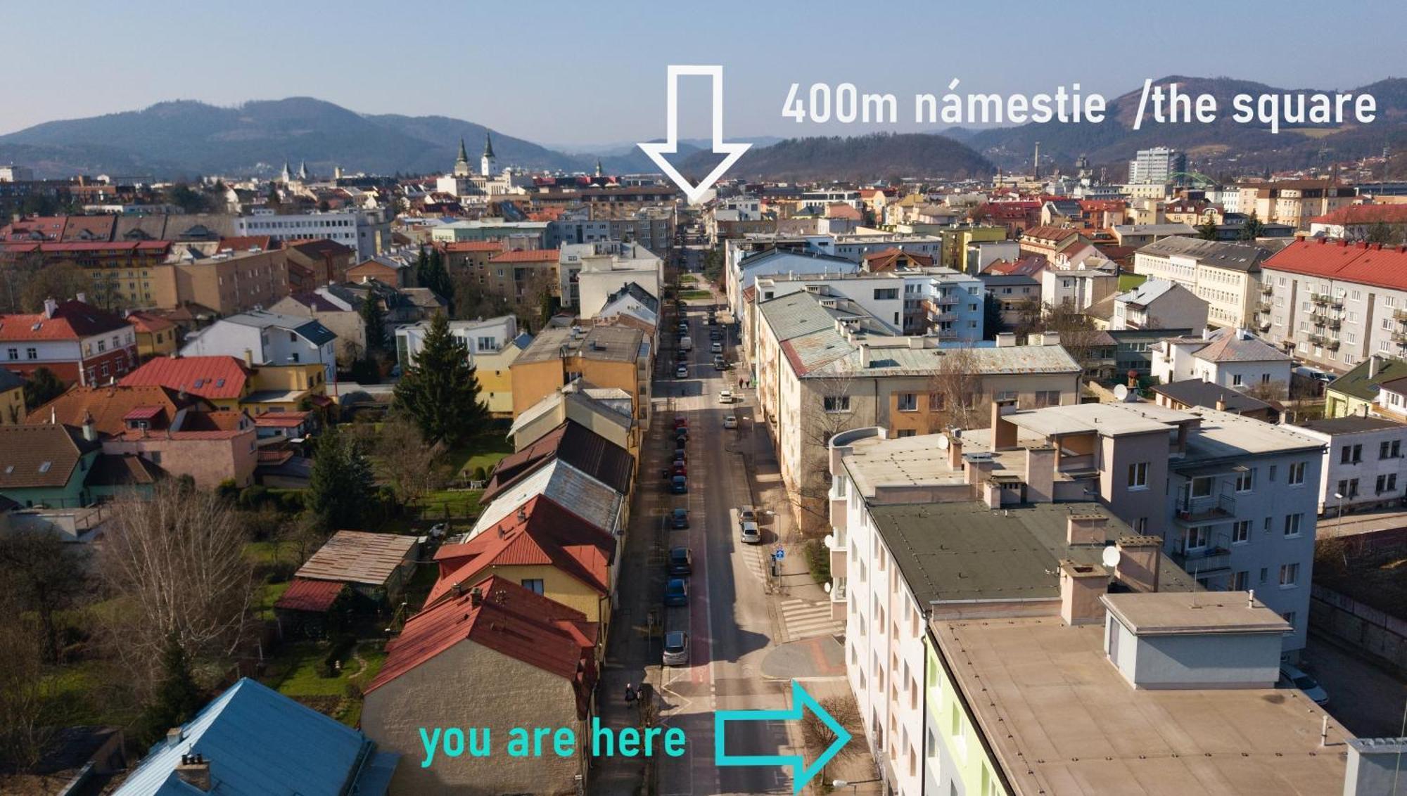 Ambient Apartment Zilina Luaran gambar